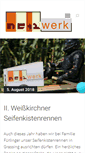 Mobile Screenshot of netzwerk-weisskirchen.at